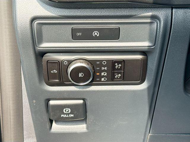 new 2025 Ford F-150 car, priced at $48,463