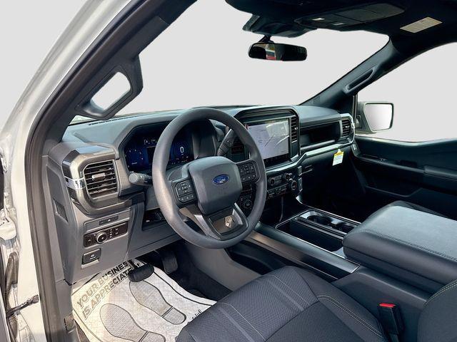 new 2025 Ford F-150 car, priced at $48,463