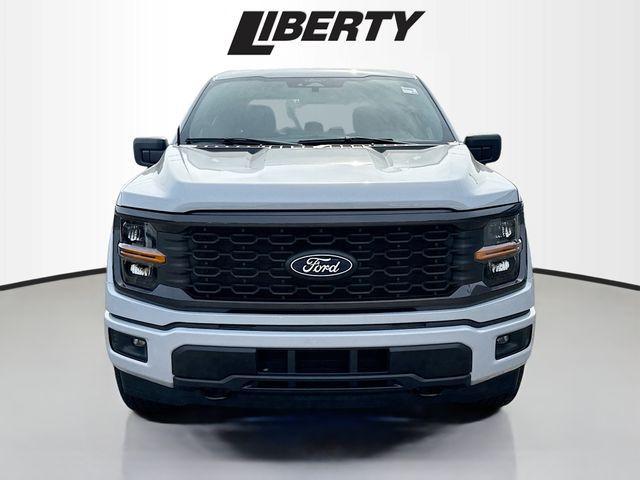 new 2025 Ford F-150 car, priced at $48,463