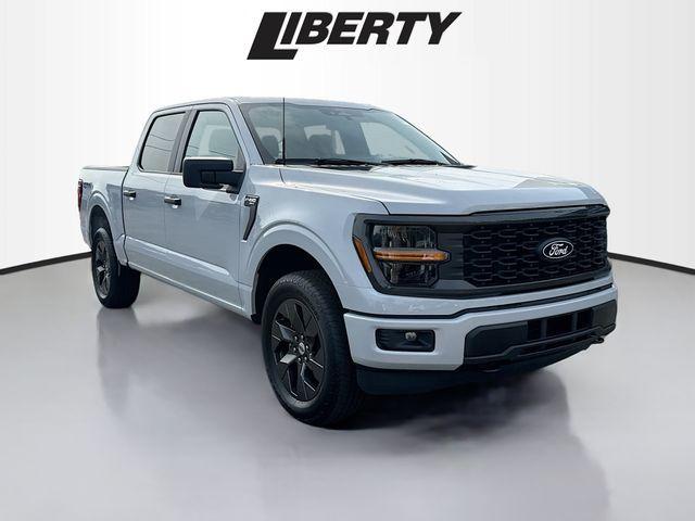 new 2025 Ford F-150 car, priced at $49,463
