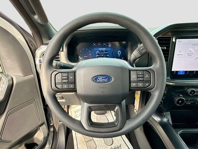 new 2025 Ford F-150 car, priced at $48,463