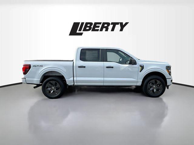 new 2025 Ford F-150 car, priced at $48,463