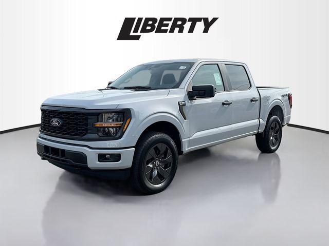 new 2025 Ford F-150 car, priced at $48,463