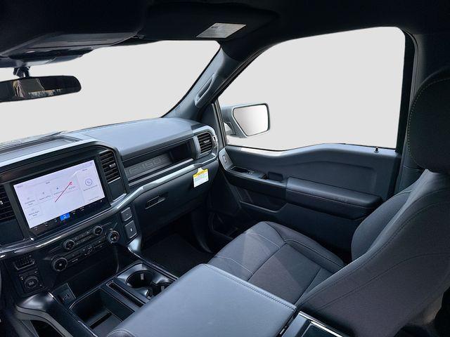 new 2025 Ford F-150 car, priced at $48,463
