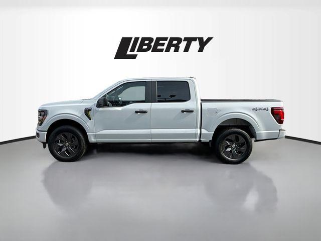 new 2025 Ford F-150 car, priced at $48,463