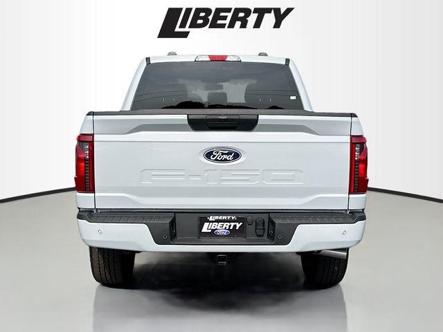 new 2025 Ford F-150 car, priced at $48,463