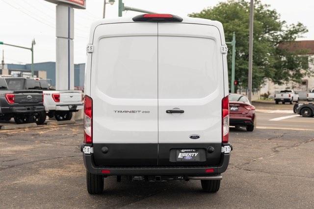 new 2024 Ford Transit-250 car, priced at $50,015