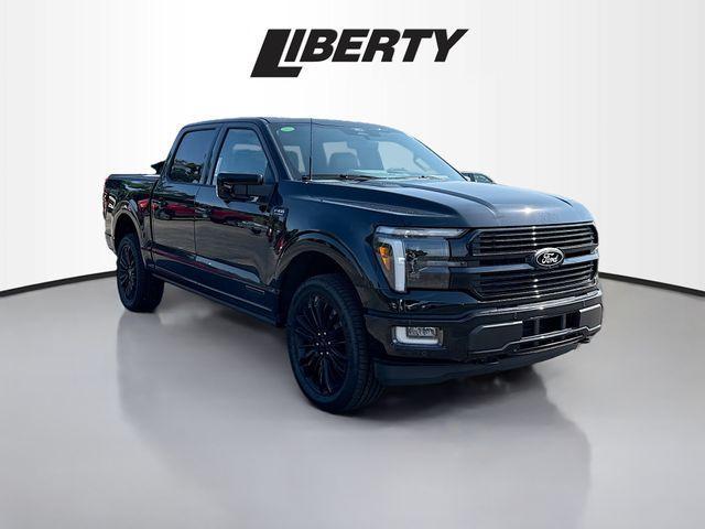 new 2025 Ford F-150 car, priced at $81,469