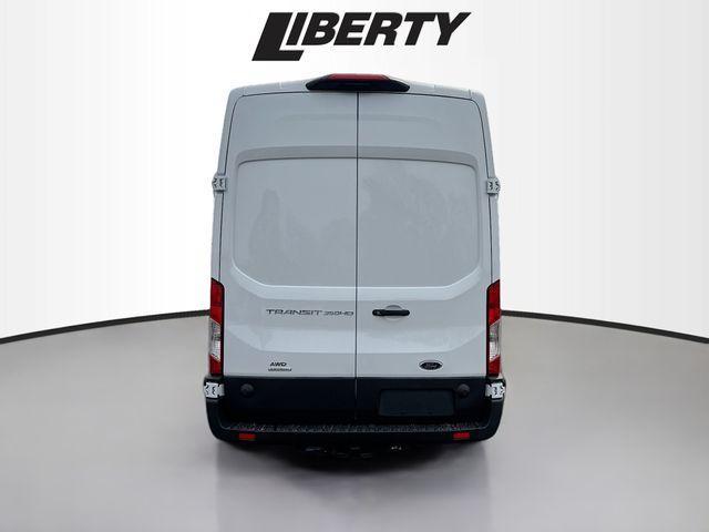 new 2025 Ford Transit-350 car, priced at $60,572