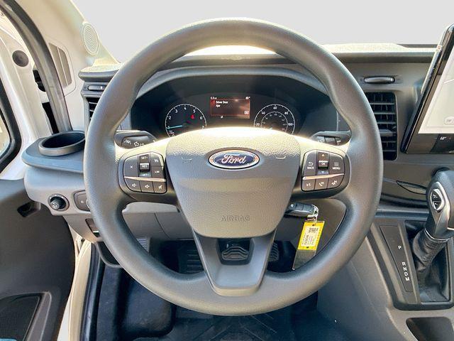 new 2025 Ford Transit-350 car, priced at $54,669