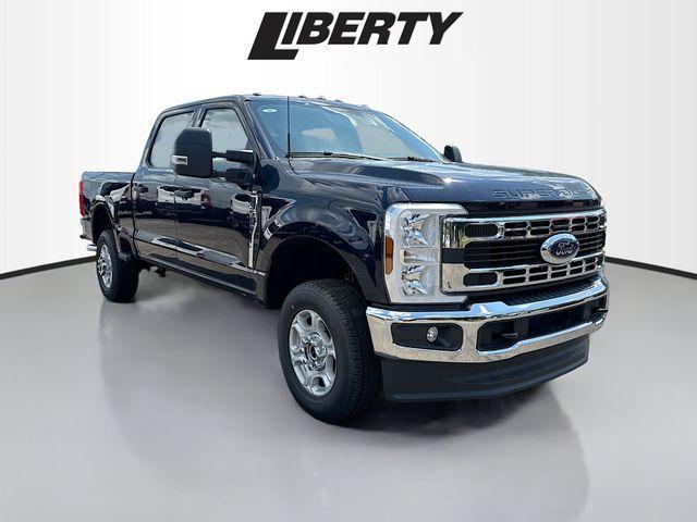 new 2025 Ford F-350 car, priced at $59,134