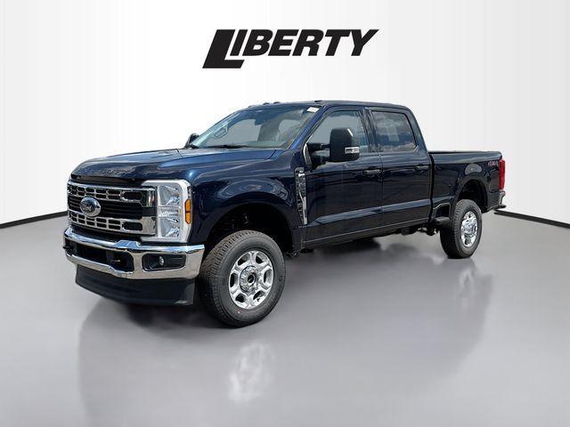 new 2025 Ford F-350 car, priced at $59,134