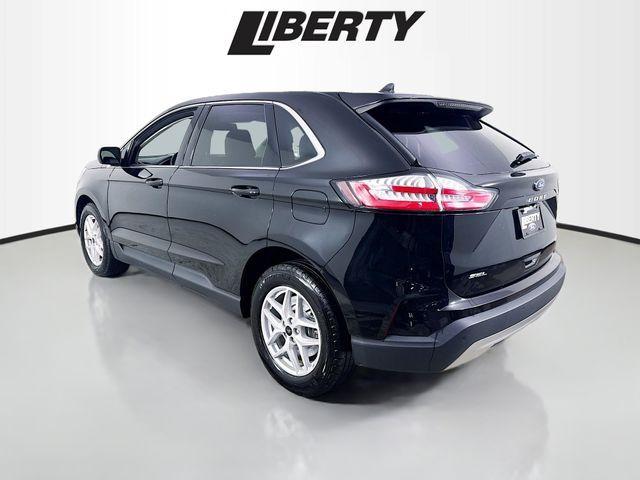 used 2024 Ford Edge car, priced at $29,300