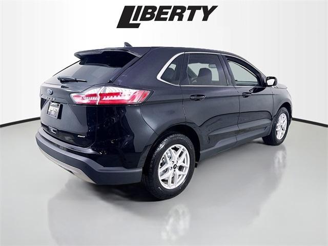 used 2024 Ford Edge car, priced at $31,550