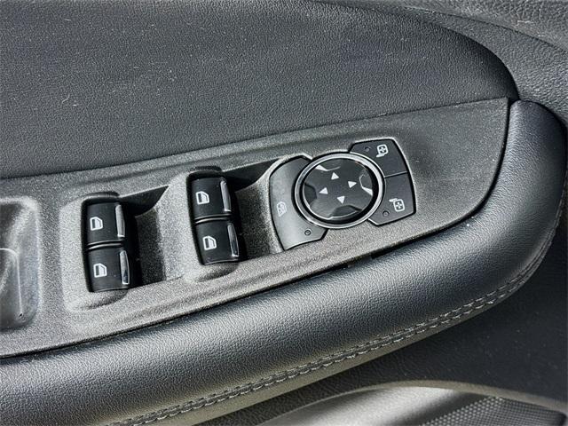 used 2024 Ford Edge car, priced at $31,550