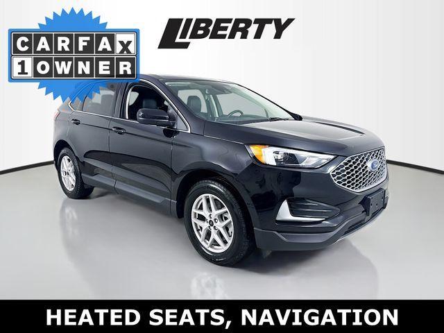 used 2024 Ford Edge car, priced at $29,300
