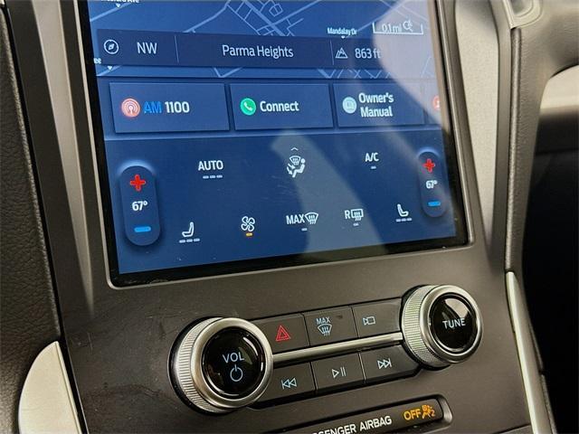 used 2024 Ford Edge car, priced at $31,550