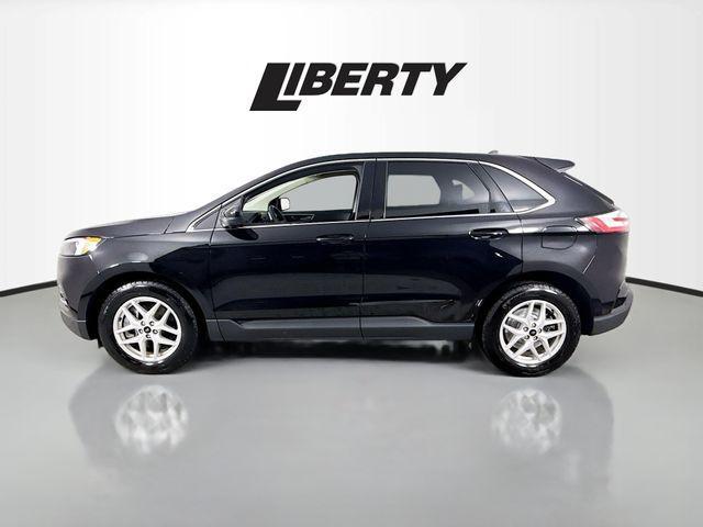 used 2024 Ford Edge car, priced at $29,300