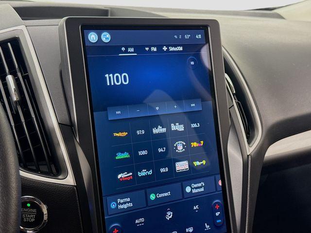 used 2024 Ford Edge car, priced at $29,300