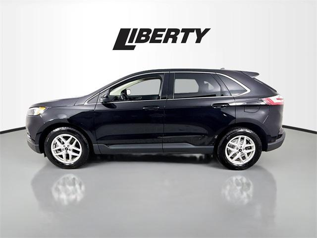 used 2024 Ford Edge car, priced at $31,550