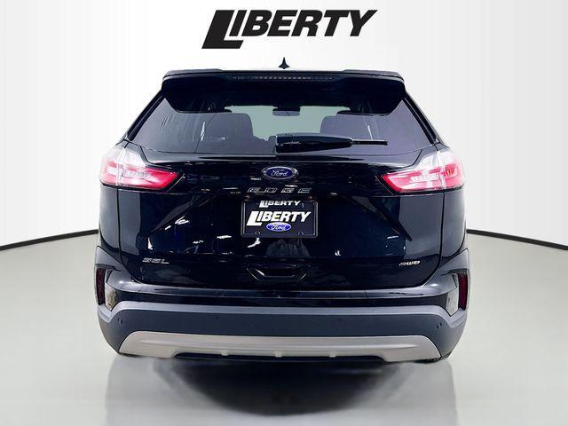 used 2024 Ford Edge car, priced at $29,300