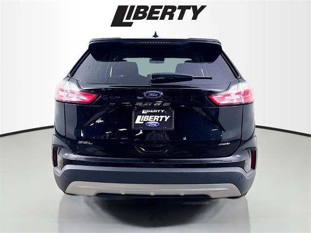 used 2024 Ford Edge car, priced at $31,550