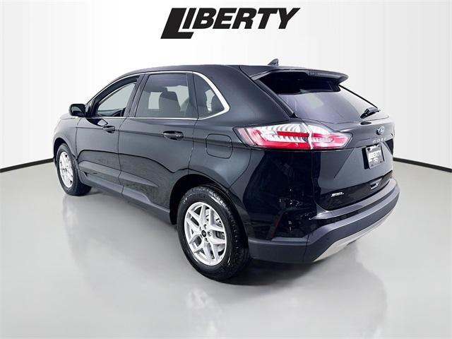 used 2024 Ford Edge car, priced at $31,550