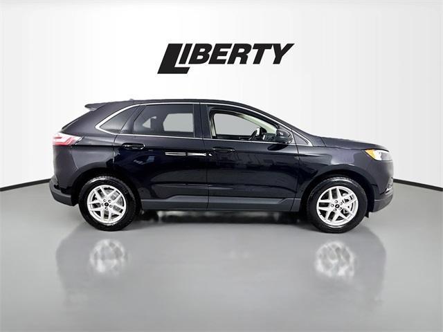 used 2024 Ford Edge car, priced at $31,550