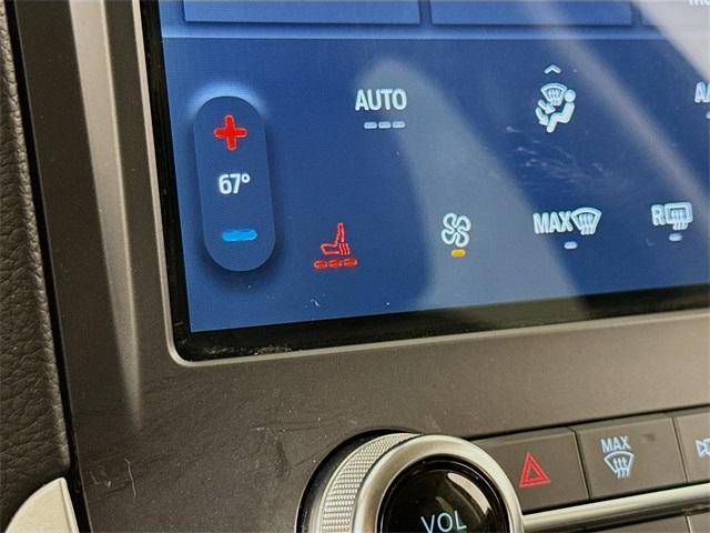 used 2024 Ford Edge car, priced at $31,550
