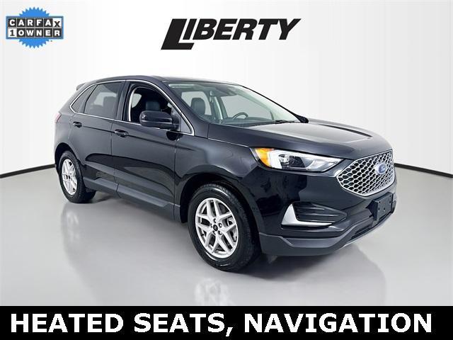 used 2024 Ford Edge car, priced at $31,550