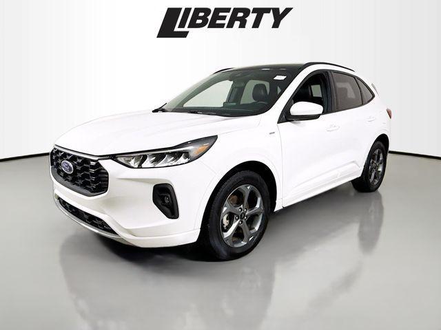 used 2023 Ford Escape car, priced at $25,500
