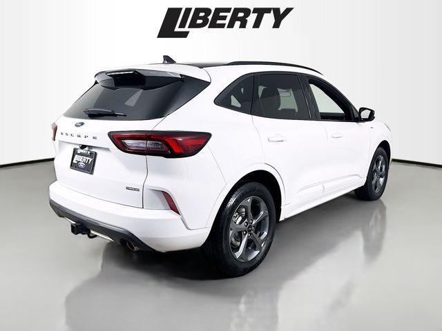 used 2023 Ford Escape car, priced at $25,500