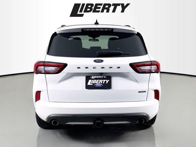 used 2023 Ford Escape car, priced at $25,190