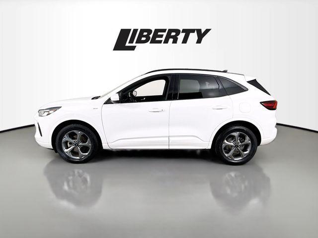 used 2023 Ford Escape car, priced at $25,500