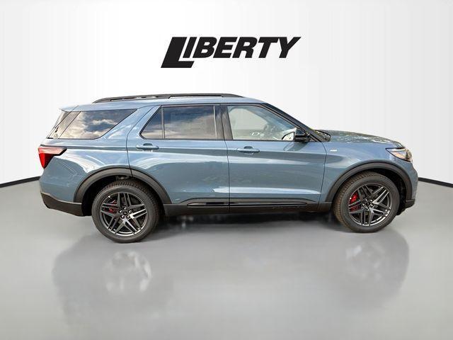 new 2026 Ford Explorer car, priced at $51,290