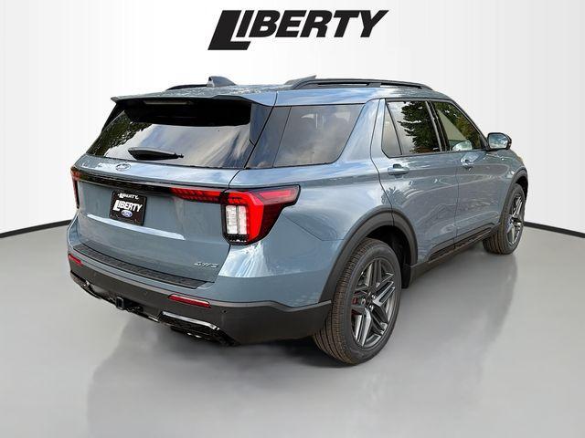 new 2026 Ford Explorer car, priced at $51,290