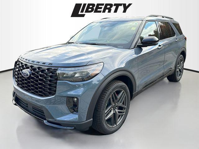 new 2026 Ford Explorer car, priced at $51,290