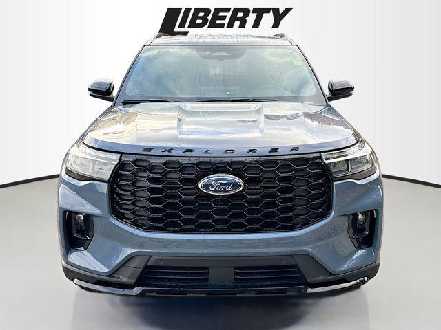 new 2026 Ford Explorer car, priced at $51,290