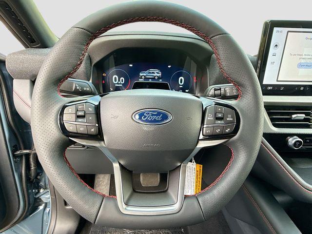 new 2026 Ford Explorer car, priced at $51,290