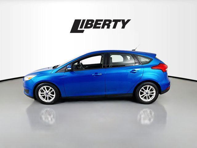 used 2016 Ford Focus car, priced at $9,900