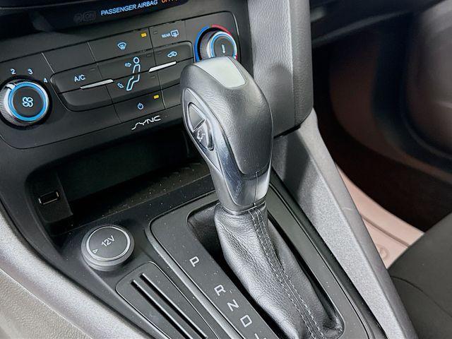 used 2016 Ford Focus car, priced at $9,900