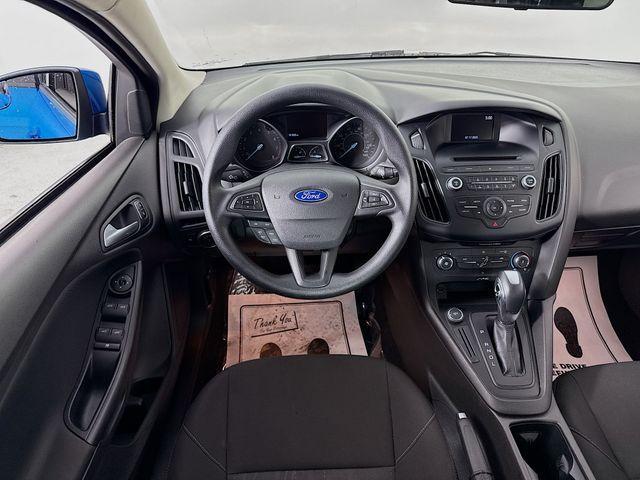 used 2016 Ford Focus car, priced at $9,900