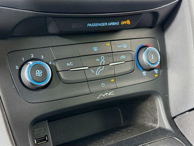 used 2016 Ford Focus car, priced at $9,900