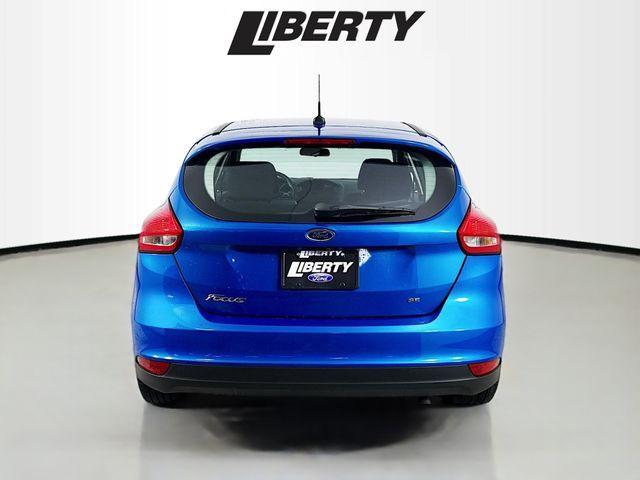 used 2016 Ford Focus car, priced at $9,900