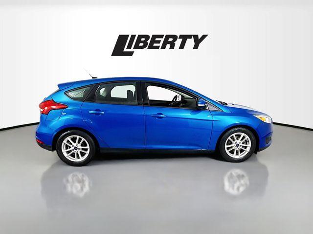 used 2016 Ford Focus car, priced at $9,900
