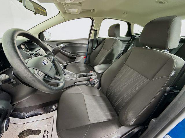 used 2016 Ford Focus car, priced at $9,900