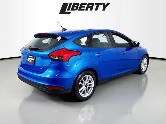used 2016 Ford Focus car, priced at $9,900