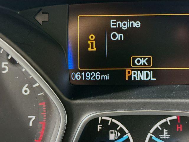 used 2016 Ford Focus car, priced at $9,900