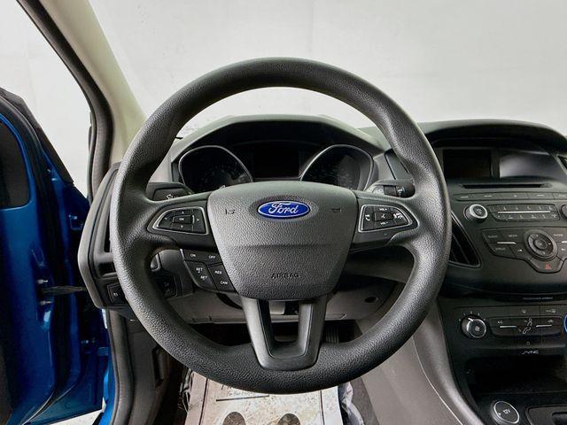used 2016 Ford Focus car, priced at $9,900