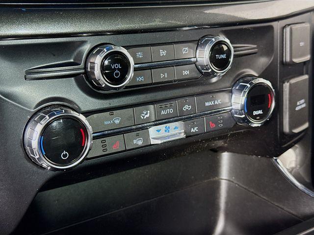 used 2021 Ford F-150 car, priced at $30,920